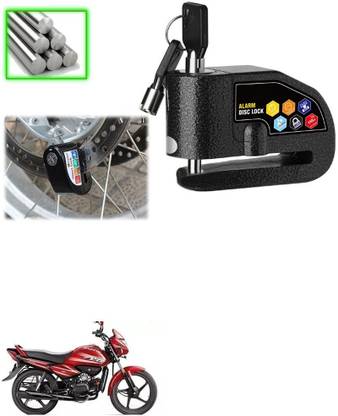 hero bike main lock price