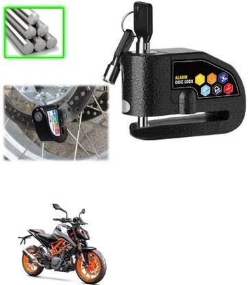 ktm duke 390 alarm system