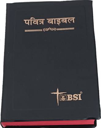 Pavitra Bible Hindi O.V Re-Edited New: Buy Pavitra Bible Hindi O.V Re-Edited New By God'S Words At Low Price In India | Flipkart.Com