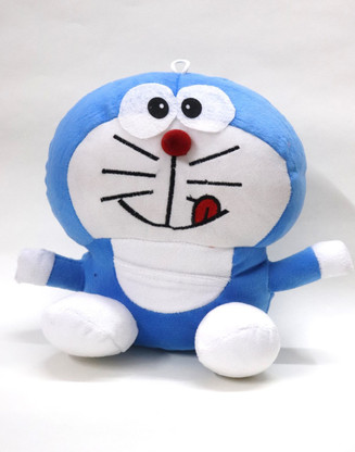 big doraemon teddy