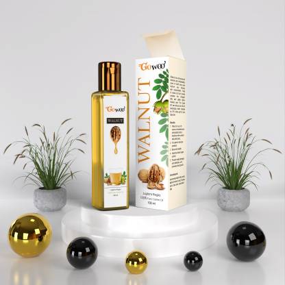 GO WOO 100% Pure walnut carrier oil good for skin Hair Oil - Price in  India, Buy GO WOO 100% Pure walnut carrier oil good for skin Hair Oil  Online In India,