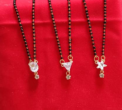 Mangalsutra design on flipkart clearance