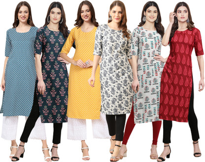 ladies kurta combo