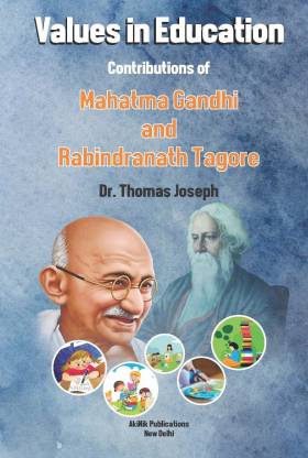 rabindranath tagore contribution to education