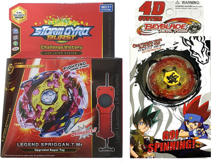 Beyblade Burst Series Legend Spriggan B 