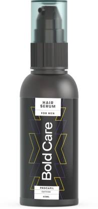 Bold Care Procapil Hair Growth Serum for Men 60ml - Formula for Hair Fall  Control, Healthy and