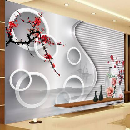 infinity interiors Poster, Self Adhesive Vinyl Print for Living Bedroom,  Kids Room, Office, Hall Digital Reprint 48 inch x 36 inch Painting Price in  India - Buy infinity interiors Poster, Self Adhesive