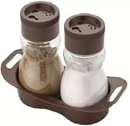 RCHub Plastic Salt & Pepper Shakers, Salt Pepper Set for ...