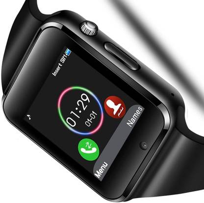 Sim and memory card smart watch Clearance