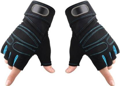GOCART Weight Lifting Gloves With 12