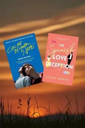 Call Me By Your Name The Spanish Love Deception Paperback Andre Aciman Elena Armas Buy Call Me By Your Name The Spanish Love Deception Paperback Andre Aciman Elena Armas By
