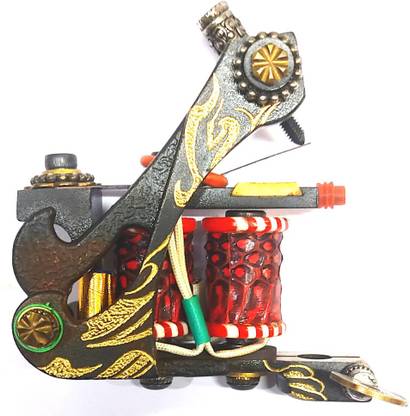 Tattoo Empire Coil Tattoo Machine Price in India - Buy Tattoo Empire Coil Tattoo Machine online at Tattoo Empire Coil Tattoo Machine Price in India - Buy Tattoo Empire Coil Tattoo Machine online at