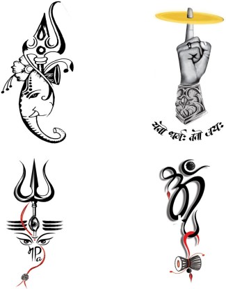 Lord Vishnu Tattoo Anthony Selvaraj  Body Arts Tattoo Studio  YouTube