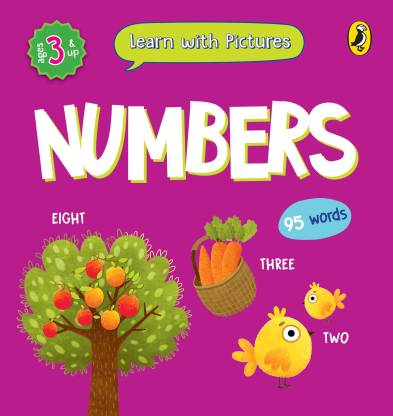 Learn with Pictures: Numbers
