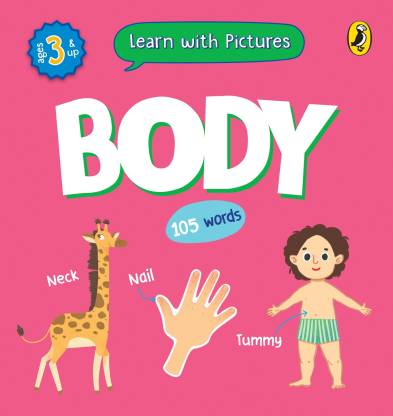 Learn with Pictures: Body