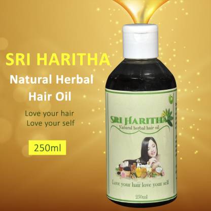 Sri Haritha -long Hair & Regrowth|Hair Thickness Hair Oil - Price in India,  Buy Sri Haritha -long Hair & Regrowth|Hair Thickness Hair Oil Online In  India, Reviews, Ratings & Features 