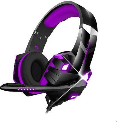 Python Fly G9000 MAX Wired Gaming Headset Price in India - Buy Python ...