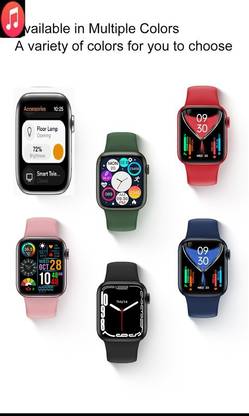 Smartwatch with multiple faces clearance