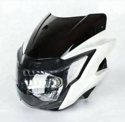 apache rtr 160 headlight visor price