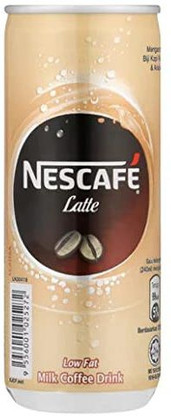 kopi nescafe latte