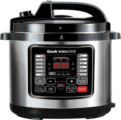 gowise pressure cooker manual