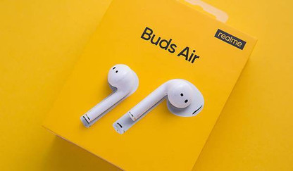 realme Buds Air with Wireless Charging 