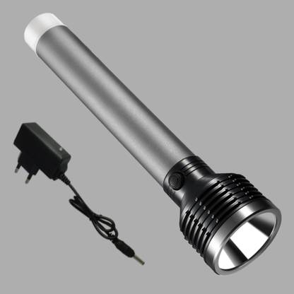 Zfx Long Range Led 2 In 1 Long Distance Torch Up To 1 Km High Power Back Light Torch Price In India Buy Zfx Long Range Led 2 In 1
