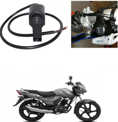 tvs star city handlebar