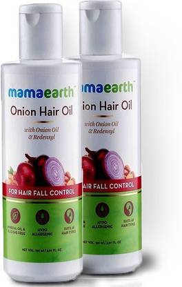 MamaEarth Onion Hair Oil for Hair Growth & Hair Fall Control with Redensyl 300 ml Hair Oil - Price in India, Buy MamaEarth Onion Hair Oil for Hair Growth & Hair Fall MamaEarth Onion Hair Oil for Hair Growth & Hair Fall Control with Redensyl 300 ml Hair Oil - Price in India, Buy MamaEarth Onion Hair Oil for Hair Growth & Hair Fall