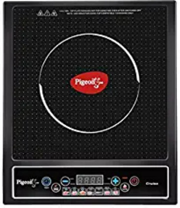pigeon 1800w induction cooktop