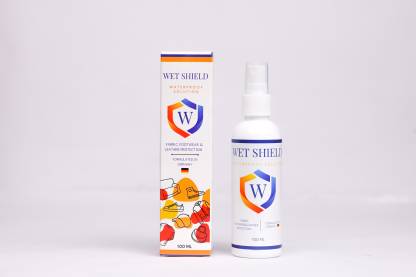 Wet Shield Shoe Protector Spray :- Water and Stain Repellent Spray for Sneakers  Water Proofer Price in India - Buy Wet Shield Shoe Protector Spray :- Water  and Stain Repellent Spray for