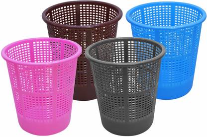 Wonder Plastic Plastic Dustbin Price in India - Buy Wonder Plastic