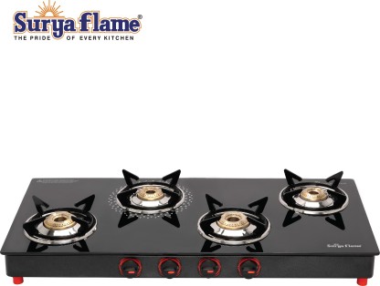 suryaflame 4 burner