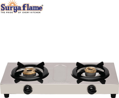 suryaflame 2 burner