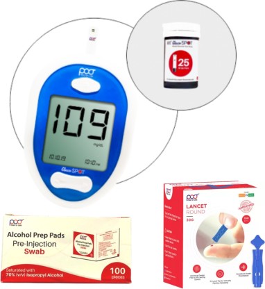 glucospot glucometer