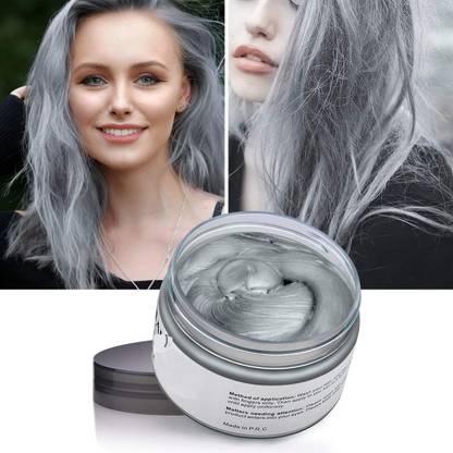FELICECHIARA Temporary Hair colour wax SILVER Hair Wax Hair Wax Hair Wax - Price in India, Buy FELICECHIARA Temporary Hair colour wax SILVER Hair Wax Hair Wax Hair Wax Online In India, FELICECHIARA Temporary Hair colour wax SILVER Hair Wax Hair Wax Hair Wax - Price in India, Buy FELICECHIARA Temporary Hair colour wax SILVER Hair Wax Hair Wax Hair Wax Online In India,