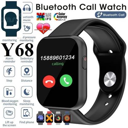 y68 pro smartwatch
