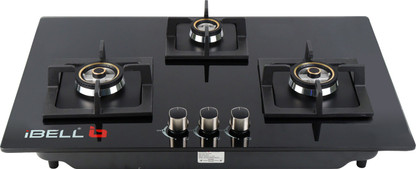 ibell 3 burner gas stove
