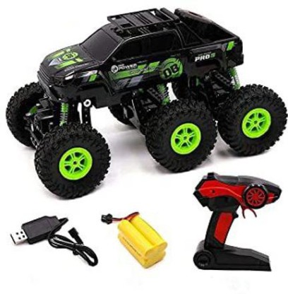 remote control monster car flipkart