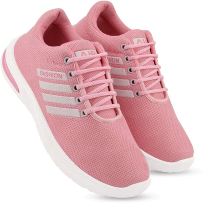 Casual and sports shoes for women and 