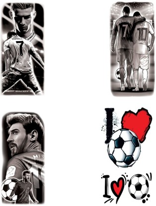 Gallery Best Tattoos Of Ronaldo  Soccer Laduma