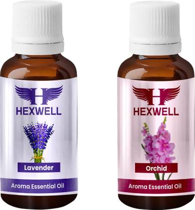 Hexwell Levender & Orchid Essential Oil for Healthy Hair, Skin, Sleep, Pure & Natural - Price in India, Buy Hexwell Levender & Orchid Essential Oil for Healthy Hair, Skin, Sleep, Pure & Hexwell Levender & Orchid Essential Oil for Healthy Hair, Skin, Sleep, Pure & Natural - Price in India, Buy Hexwell Levender & Orchid Essential Oil for Healthy Hair, Skin, Sleep, Pure &
