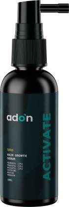 Adon Activate | Hair Growth Serum for men |Redensyl (3%) - Price in India,  Buy Adon Activate | Hair Growth Serum for men |Redensyl (3%) Online In  India, Reviews, Ratings & Features 