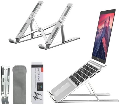 HP More Lenovo Portable Laptop Stand Compatible with MacBook Air Pro Keyboard Stand for Desk,Laptop Stand for Desk Dell XPS 2 PCS Keyboard Riser 