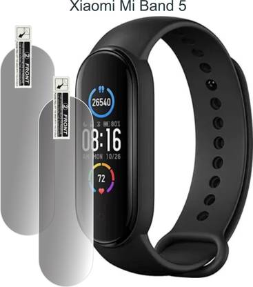 Mi band 5 flipkart clearance