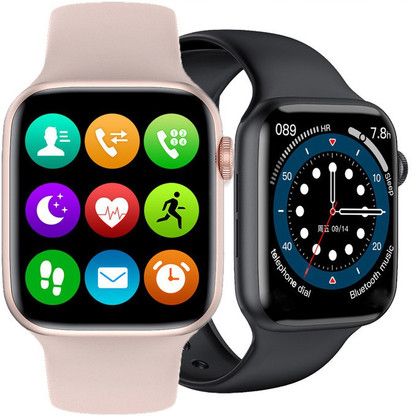 Bymaya B1857 | W26 Plus Step Tracker 