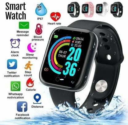 y68 smart band