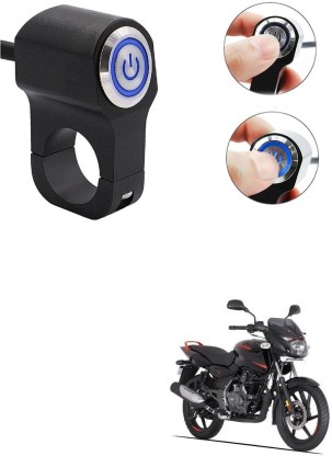 pulsar 125 handle light