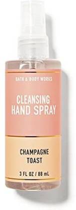 bath and body works spray hand sanitizer