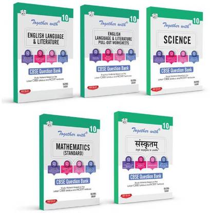 Together With - Cbse Question Bank Mathematics Standard ...